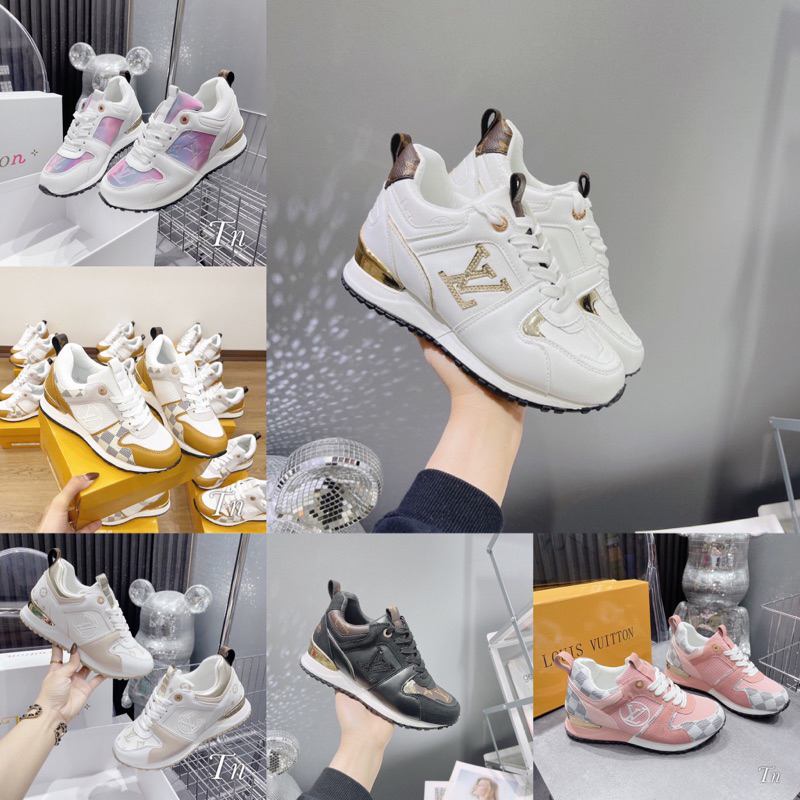 sneaker lv , giày thể thao lv độn đế cao cấp fullbox.