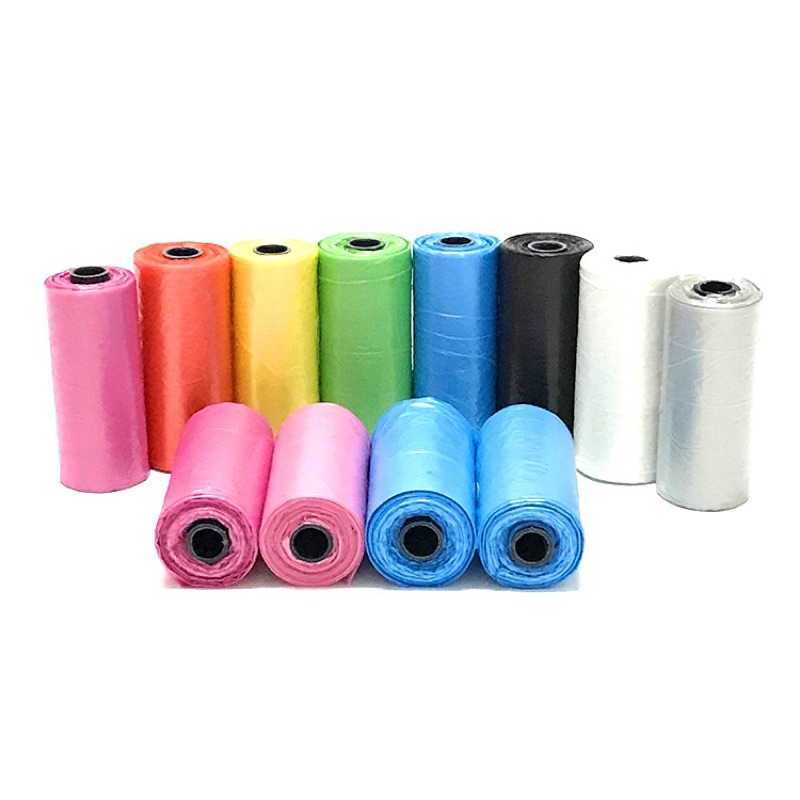 Túi dọn phân chó mèo tự phân huỷ bảo vệ môi trường