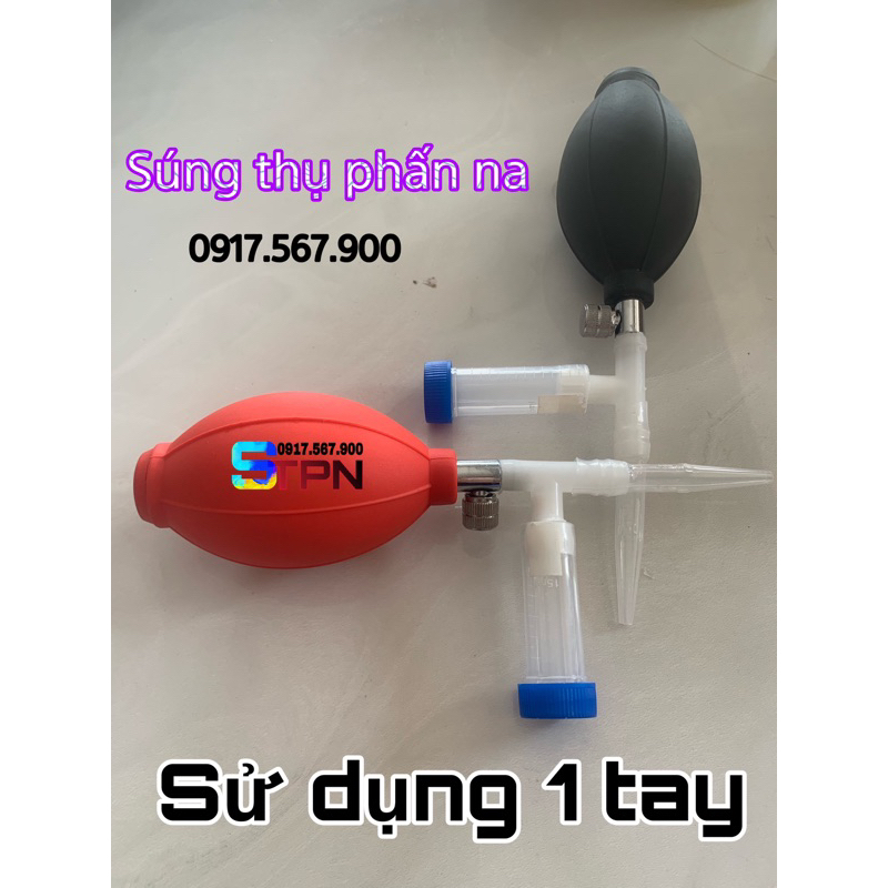 dụng cụ thụ phấn na. sử dụng 1 tay ( mua 2 free ship gọi sđt)
