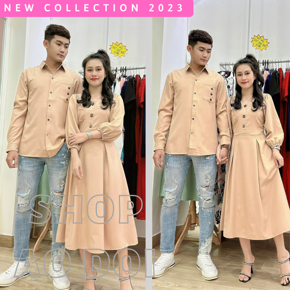 Đồ đôi nam nữ mới nhất - CÓ HÌNH CHỤP THẬT -  set đồ cặp nam nữ, đồ đôi với người yêu couple store