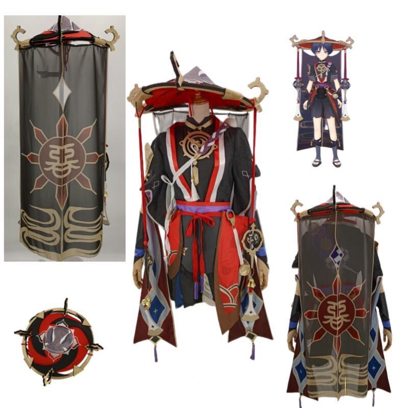 Trang phục cosplay Scaramouche