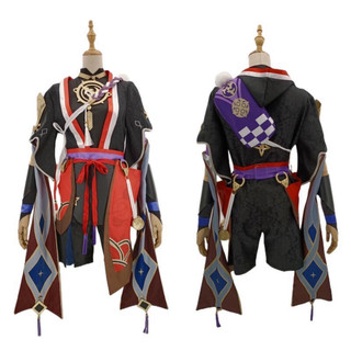 ( Oder ) Trang phục cosplay Scaramouche
