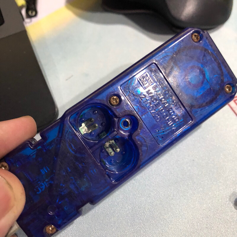 Memory USB Blade - kamen rider đồ chơi