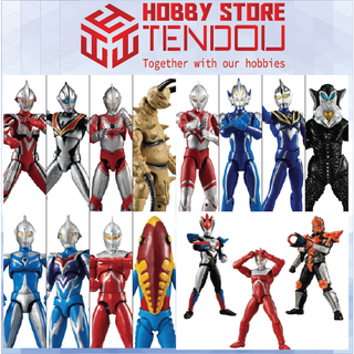 Mô Hình Nhân Vật Ultraman Siêu Nhân Điện Quang