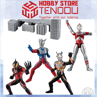 Mô Hình Nhân Vật Ultraman Siêu Nhân Điện Quang