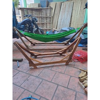 Giá Võng Gỗ Em Bé