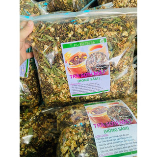 1kg trà sơn mật hồng sâm hàng y hình