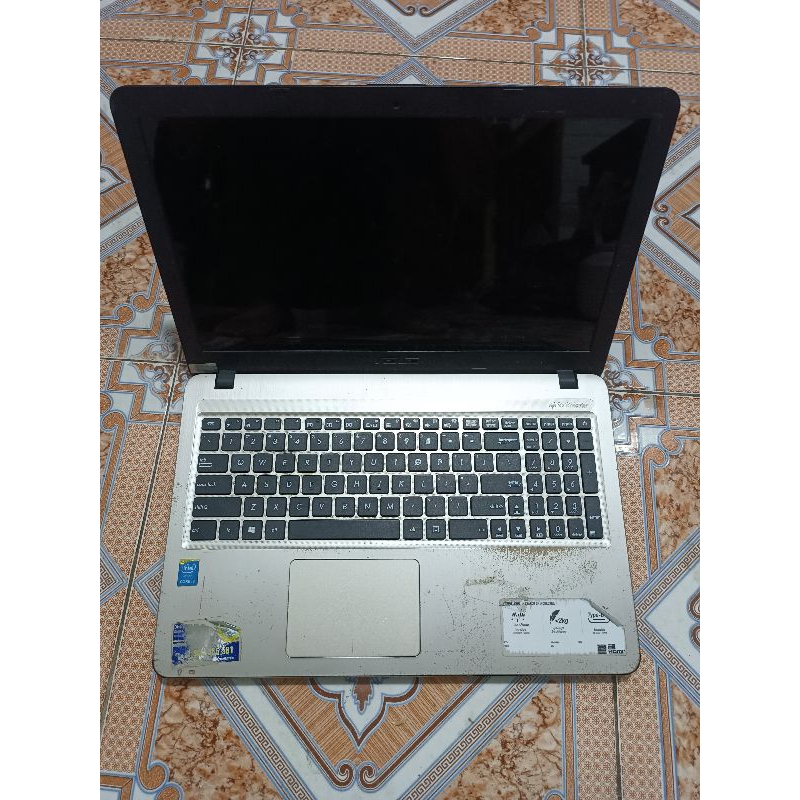 Xác Laptop Asus