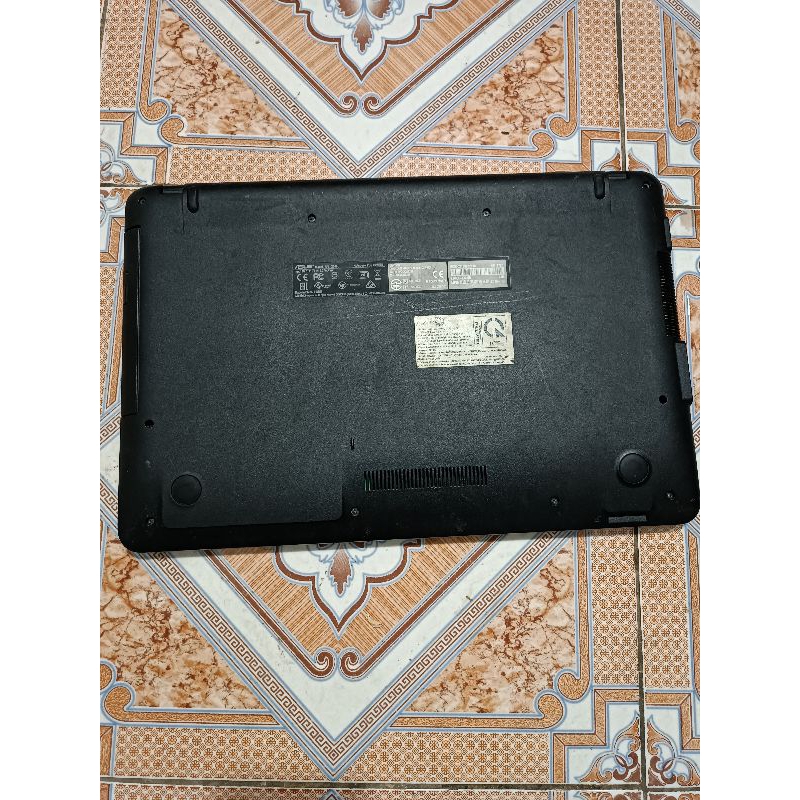 Xác Laptop Asus