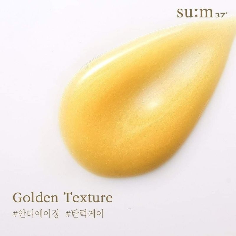 Tinh chất vàng Siêu Dưỡng Chất 8 in 1 Summa Elixir 8-Miracle Power Essence chống lão hóa