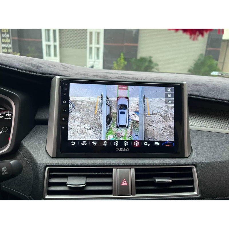 KHUNG MẶT DƯỠNG XPANDER 2015-2021