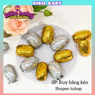 Ruy băng kén buộc đuôi bóng - BiBo baby