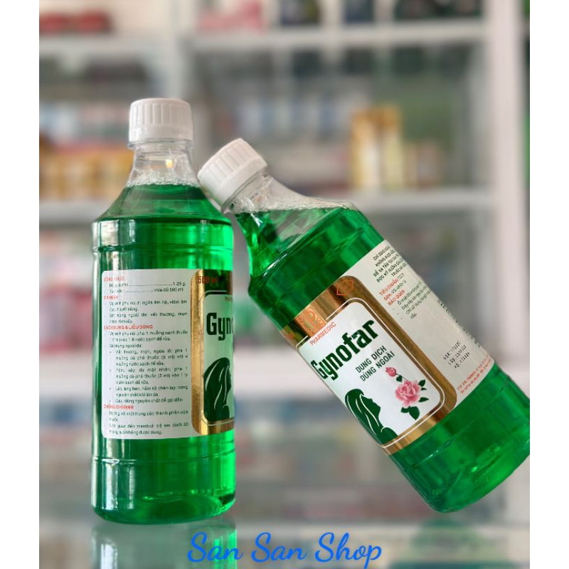 Dung dịch vệ sinh phụ nữ ,giảm ngứa ,mụn lưng ,gầu ngứa da đầu