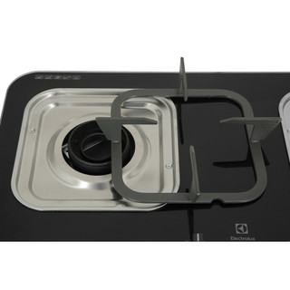 Bếp ga đôi Electrolux ETG7256GKR mặt kính cường lực hàng trưng bày
