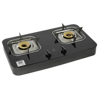 Bếp ga đôi Electrolux ETG7256GKR mặt kính cường lực hàng trưng bày