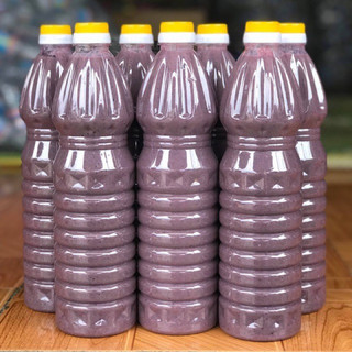 mắm tôm loại đặc biệt (mẹ ủ không chất bảo quản)