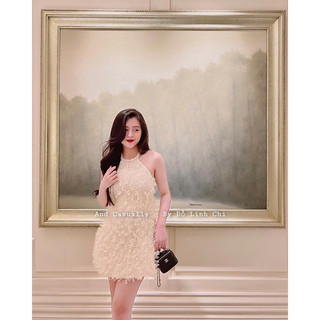 And Casually / Váy yếm xinh