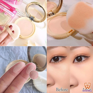 [CANMAKE] Phấn phủ siêu mịn Marshmallow Finish Powder 10g