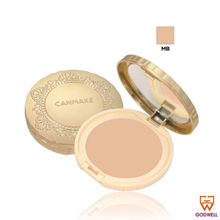 [CANMAKE] Phấn phủ siêu mịn Marshmallow Finish Powder 10g