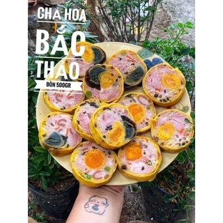 Đòn 500gr Chả Hoa Trứng Muối Bắc Thảo