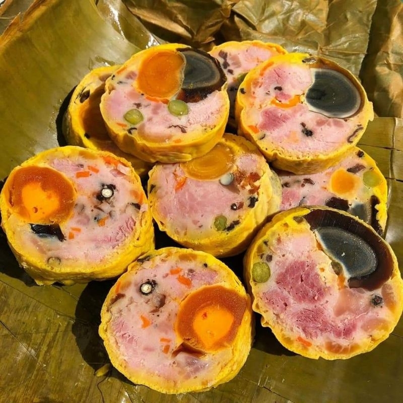 Đòn 500gr Chả Hoa Trứng Muối Bắc Thảo