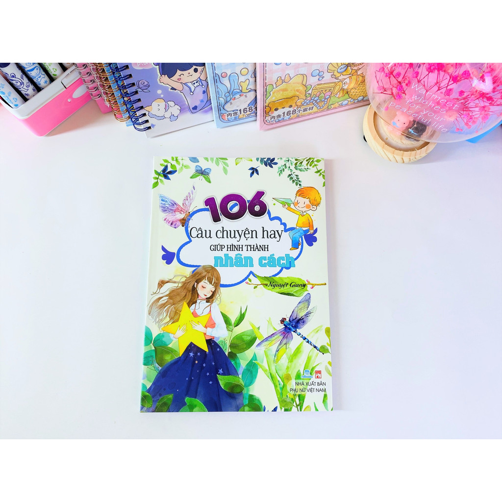 Sách Combo 2 cuốn 102 và 106 câu chuyện hay - ndbooks