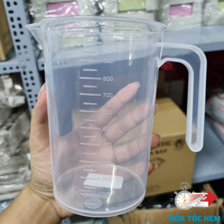 Ca đong nước, có chia vạch 1L