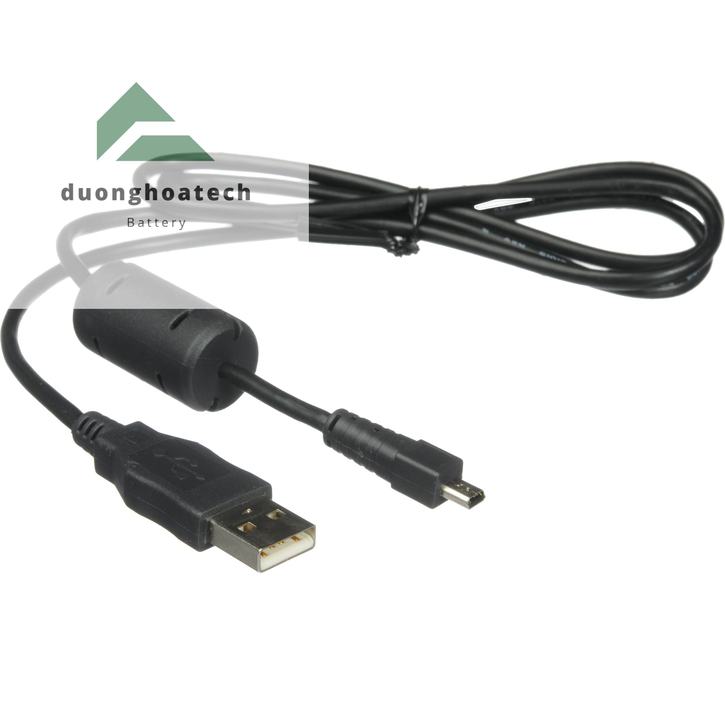 Cáp USB Kết Nối Máy Ảnh Truyền Dữ Liệu Sang Các Thiết Bị Khác