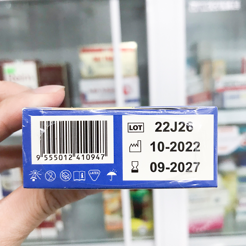 BCS Pretex Plain Malaysia - trơn, không mùi, chính hãng