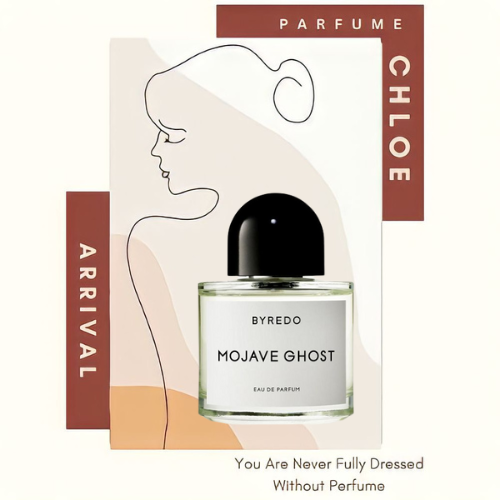 _𝕮𝖍𝖑𝖔𝖊 𝕻𝖆𝖗𝖚𝖒𝖊_ Nước Hoa Byredo Mojave Ghost EDP
