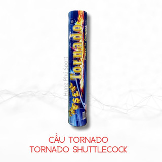 Hộp 12 quả cầu lông tornado