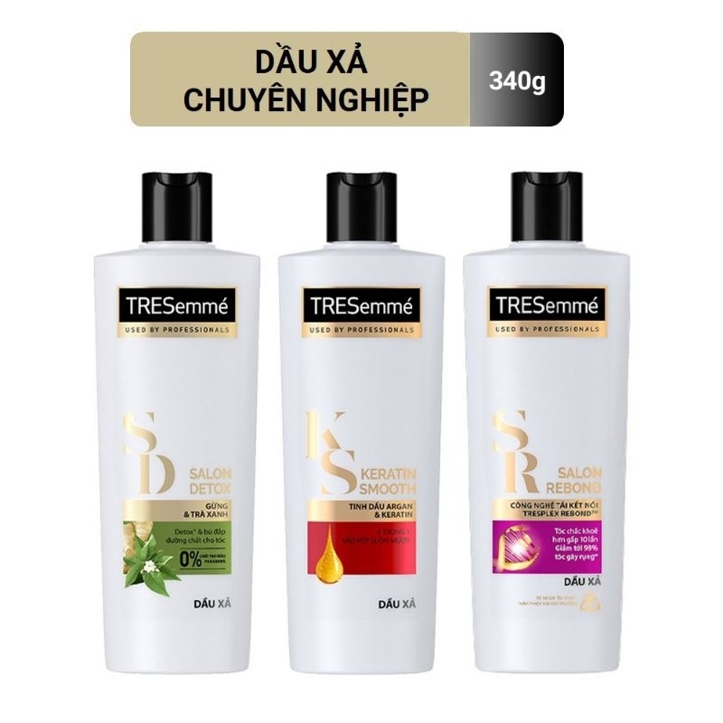 (2305) Dầu xả Tresemmé 340g