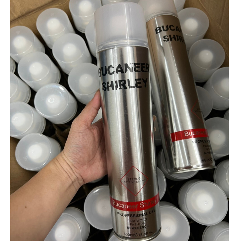 600ml Gôm xịt tóc Butterfly Shadow