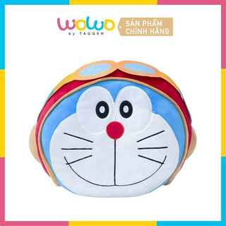  Gối ôm Gối tựa lưng Doraemon 2023 33cm Gối trang trí Sofa Gấu bông Cute Cao cấp Mềm mịn Dễ thương - Chính hãng từ WOW 