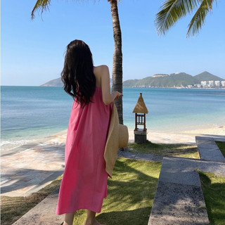 Đầm maxi lệch vai cột nơ siêu xinh
