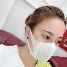 Gói 10 Khẩu Trang 5D NGƯỜI LỚN