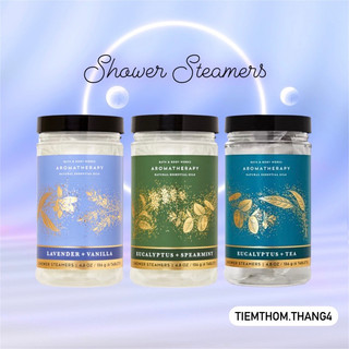 •𝐕𝐢𝐞̂𝐧 𝐱𝐨̂𝐧𝐠 𝐡𝐨̛𝐢• bath & body works - shower steamers - aromatherapy