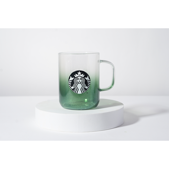 Cốc Starbucks 14Oz (414ml) Beau Glass