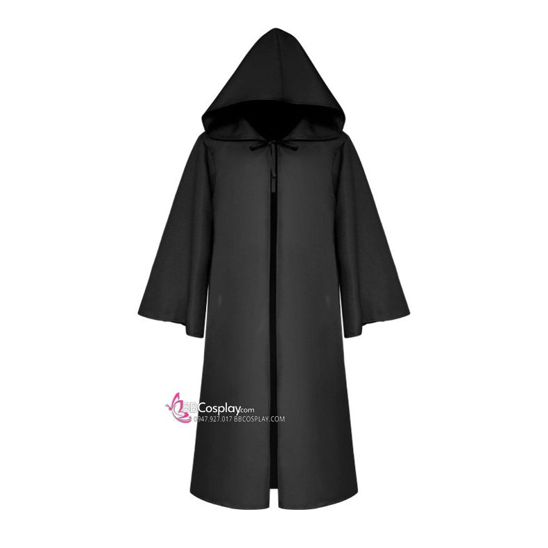 Áo Choàng Phù Thủy Có Nón - 13273