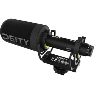 BH Asia - THIẾT BỊ THU ÂM DEITY V-MIC D4