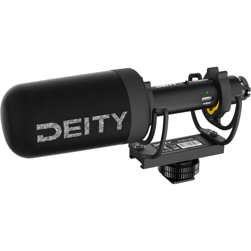 BH Asia - THIẾT BỊ THU ÂM DEITY V-MIC D4