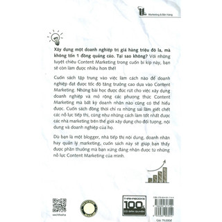 Sách - Content Đúng Là King (TH)