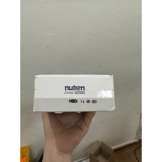 Sữa Nutren Junior pha sẵn hộp 220ml
