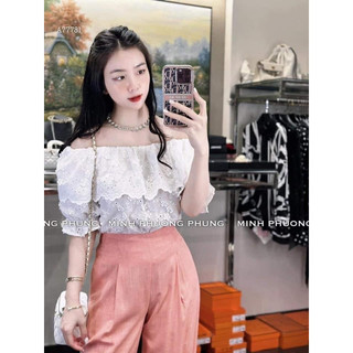 Vải thô boi thêu hoa nhỉ nổi 3d có 3màu kem, trắng,tím