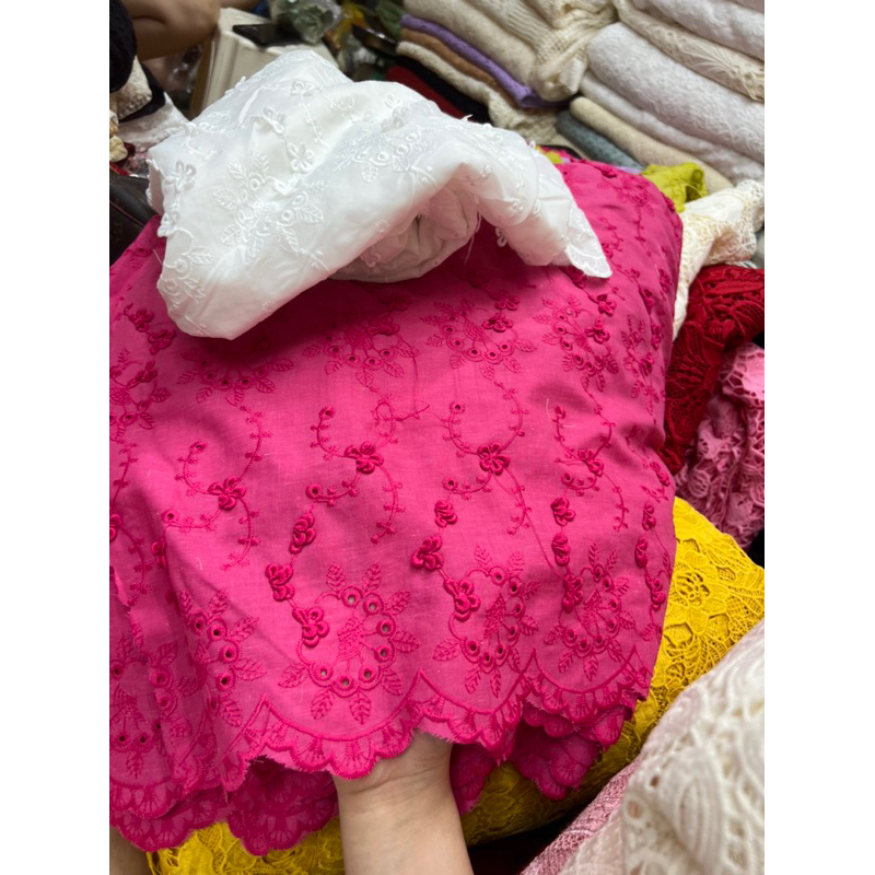 Thô boi 3d có 5 màu