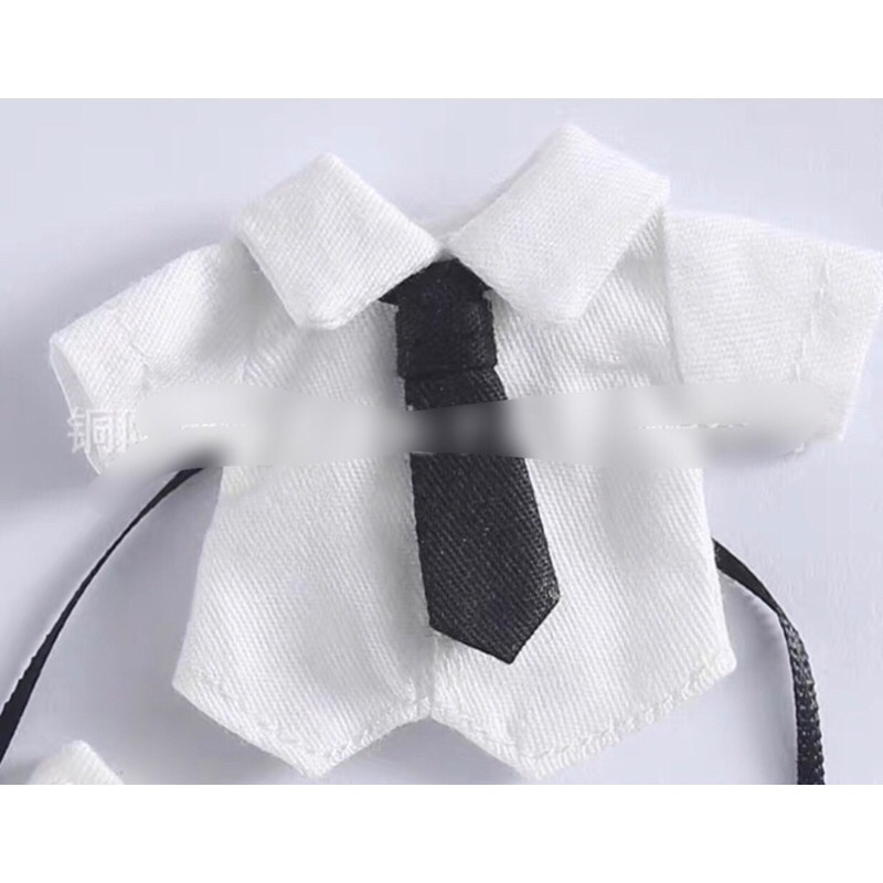 Sơ mi kiểu cho búp bê ob11, ymy, ddf, gsc 1/12