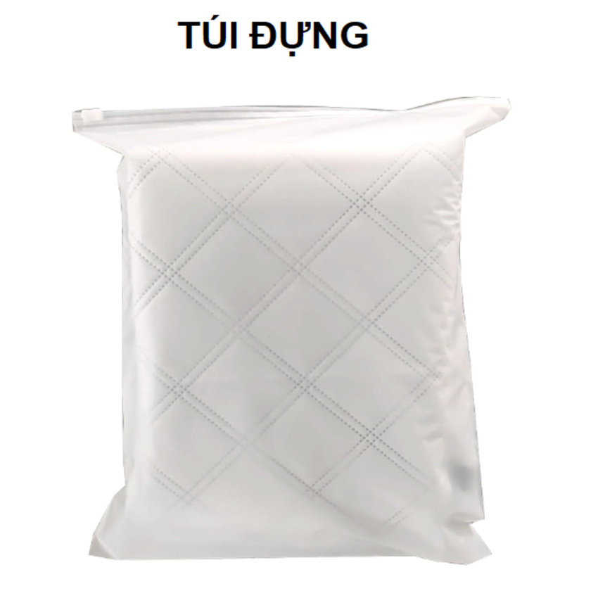 Tấm, bạt chắn nắng kính lái, hông xe và gương chiếu hậu xe ô tô 4 lớp phản quang cao cấp