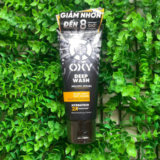 Kem rửa mặt Oxy 100g dành cho phái mạnh