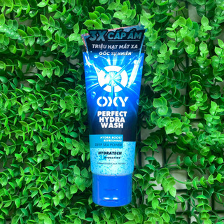 Kem rửa mặt Oxy 100g dành cho phái mạnh