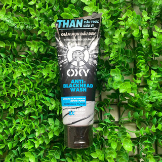 Kem rửa mặt Oxy 100g dành cho phái mạnh